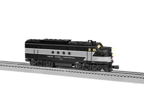 New York Central LionChief FT #1687